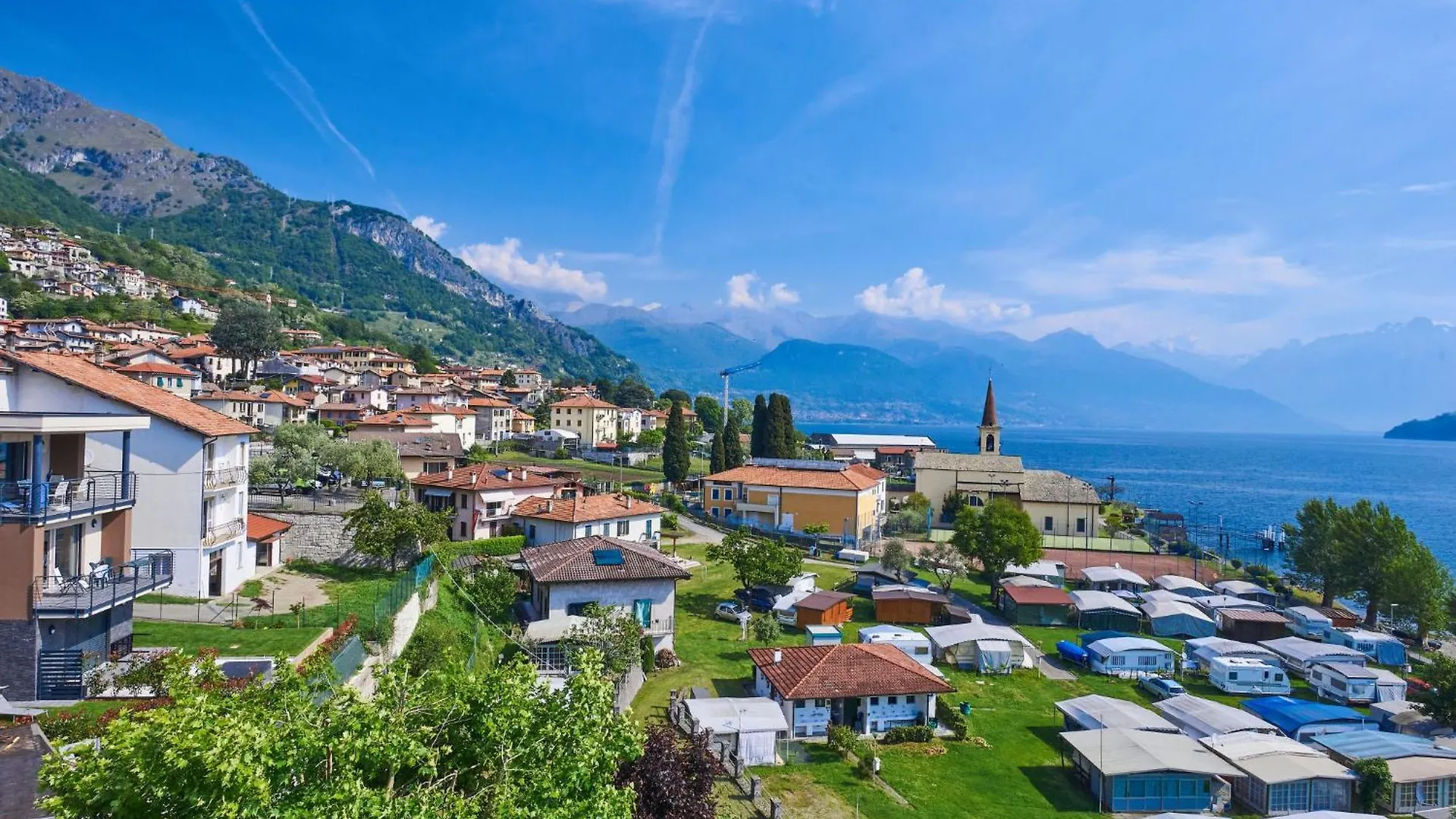 Holiday Home Casa Di Sasso By Interhome Pianello Del Lario