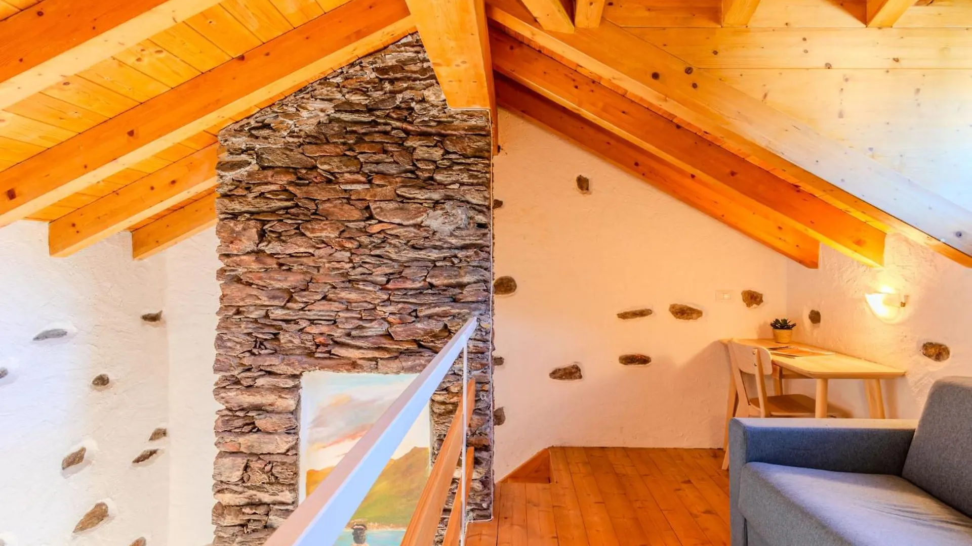Holiday Home Casa Di Sasso By Interhome Pianello Del Lario 0*,  Włochy